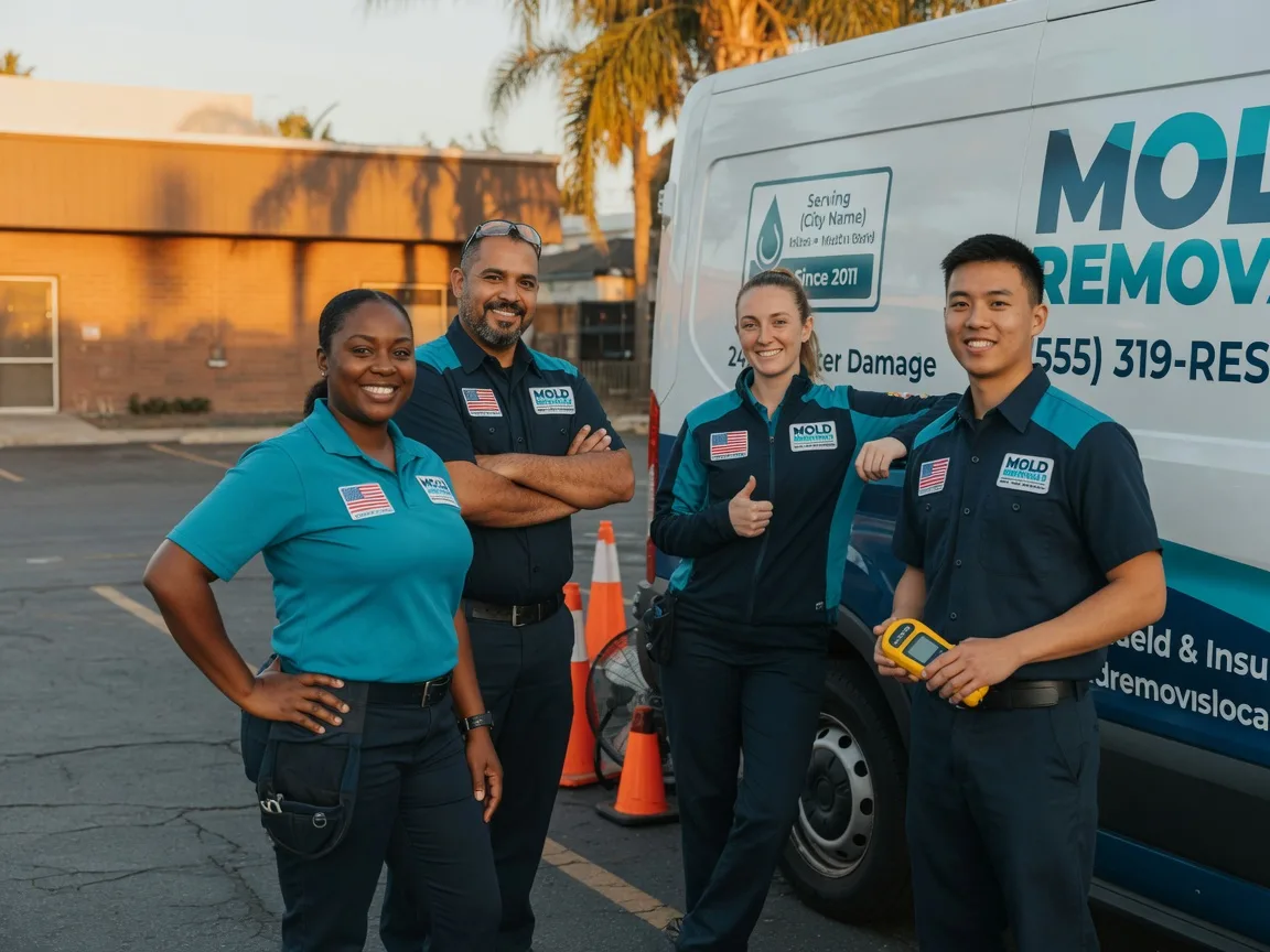 Water Damage Restoration company in Greer, AZ