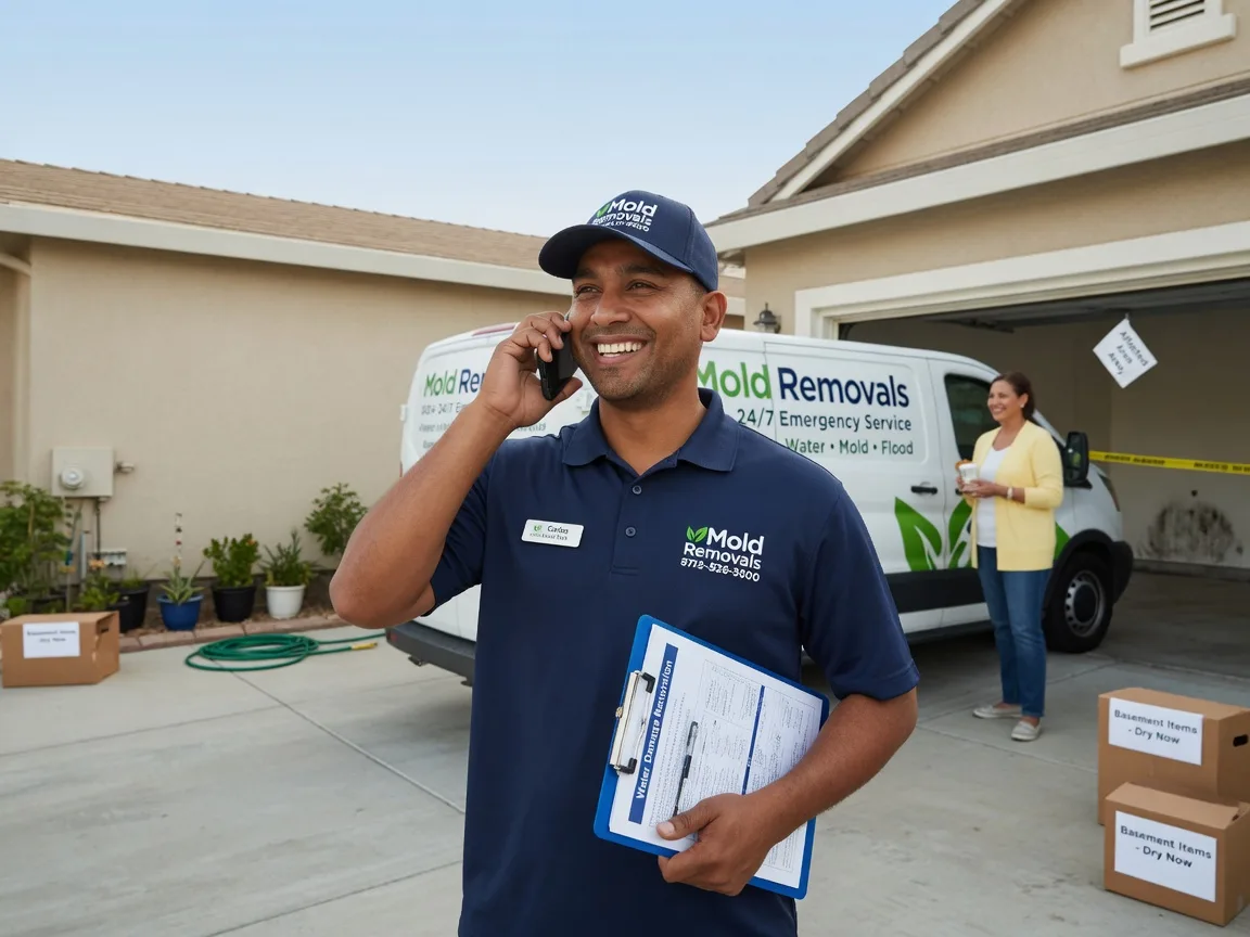 Water Damage Restoration Greer, AZ FAQs